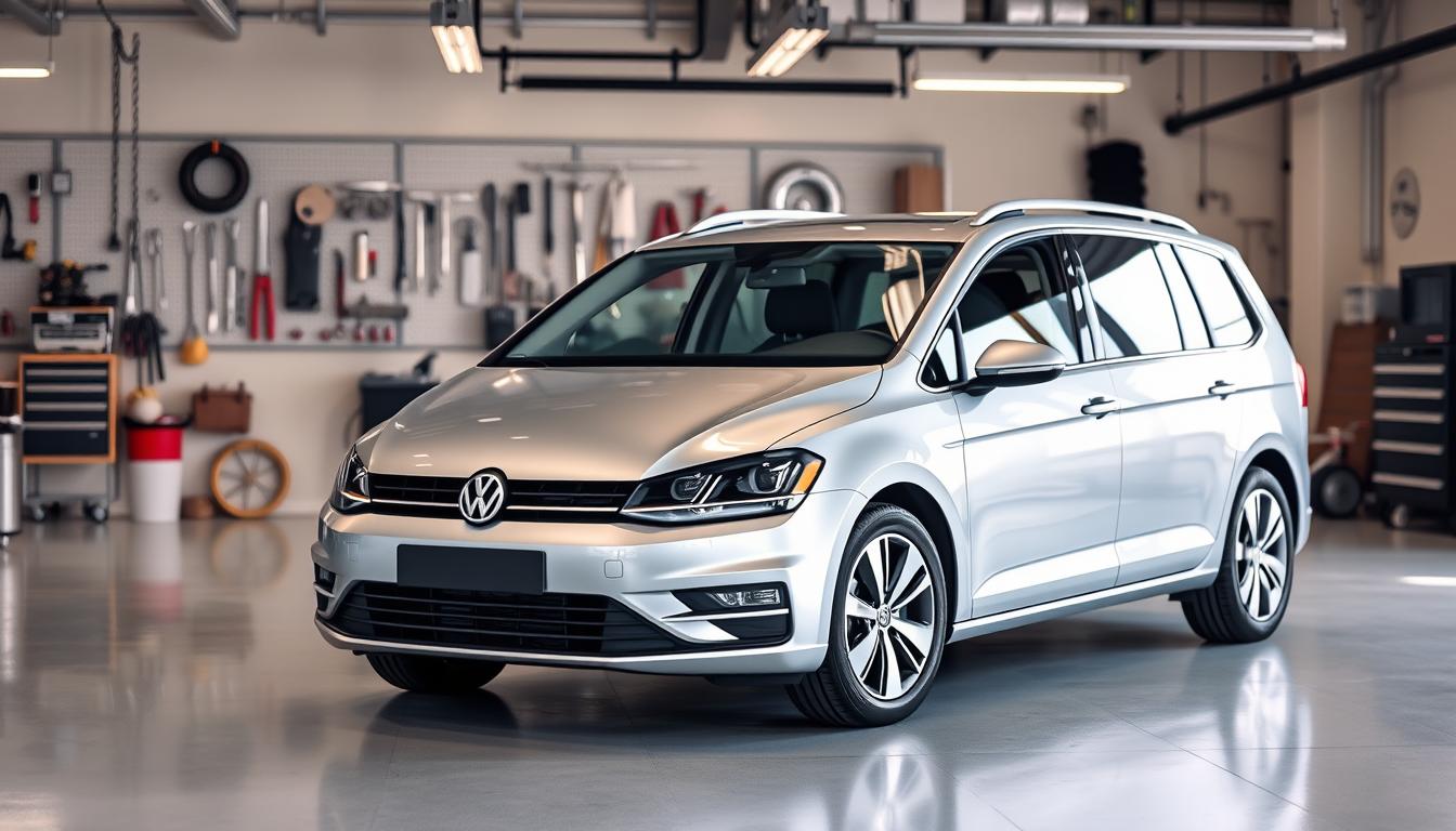 GOLF-SPORTSVAN
